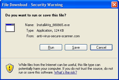 download fake virus test antivirus