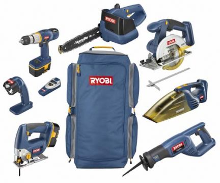 home depot ryobi tool package for black friday - Car Audio