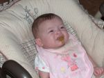 16weeksfirstfood.JPG