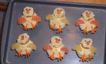 Easterchickcones.JPG