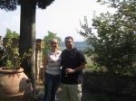 Us in Tuscany on a wine tour.jpg