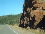 LU bound highway big rock.JPG