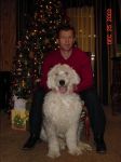 Q and Tommy on Christmas.jpg