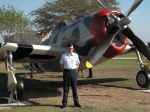 Alex and the P-47.JPG